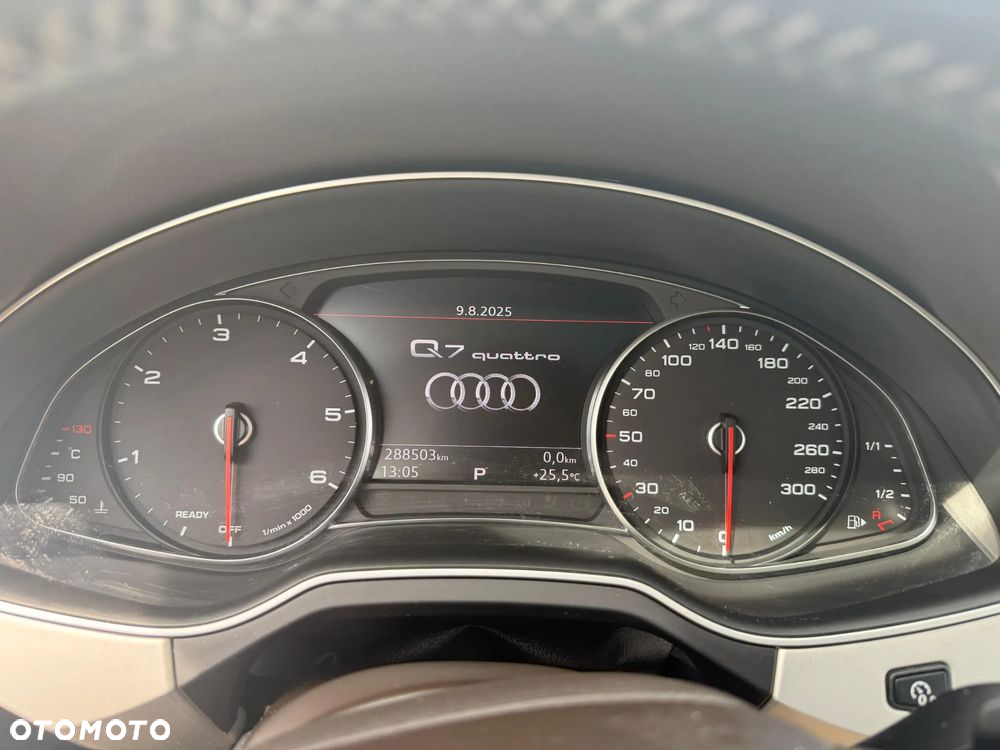 Audi Q7 3.0 TDI ultra Quattro Tiptronic - 13