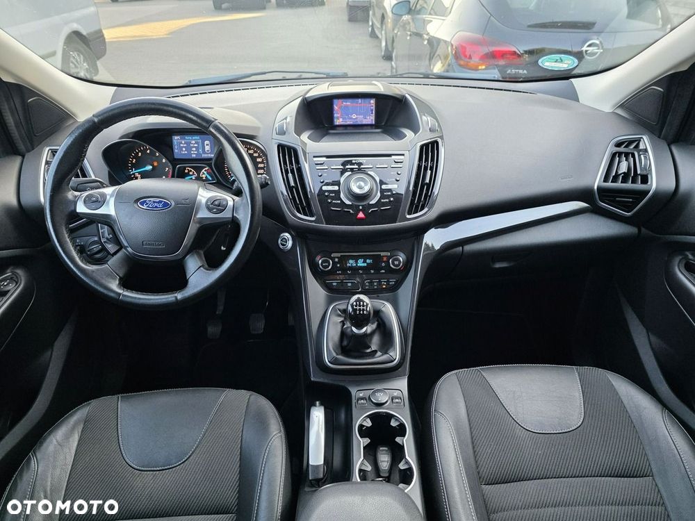 Ford Kuga - 14