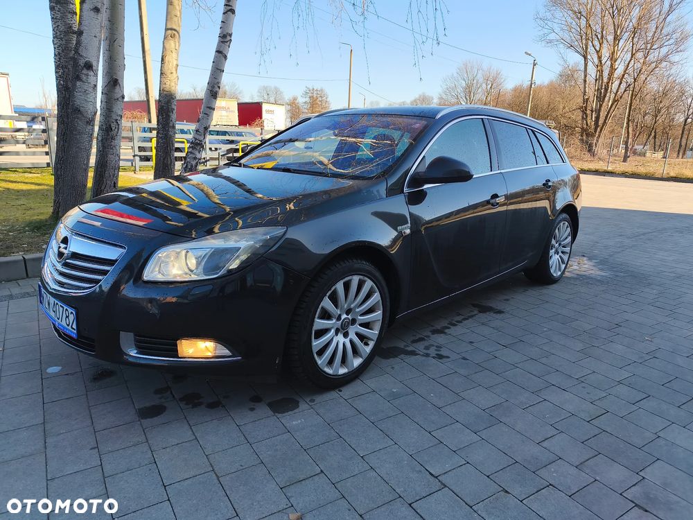 Opel Insignia - 3