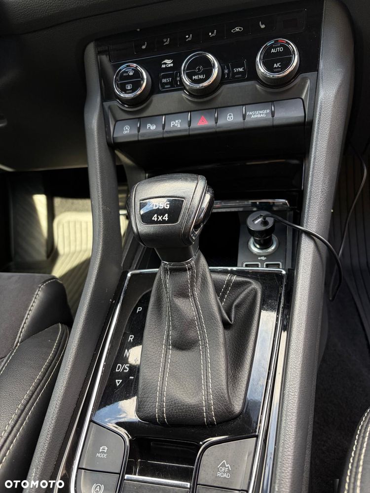 Skoda Kodiaq 2.0 TSI 4x4 Sportline DSG 7os - 26