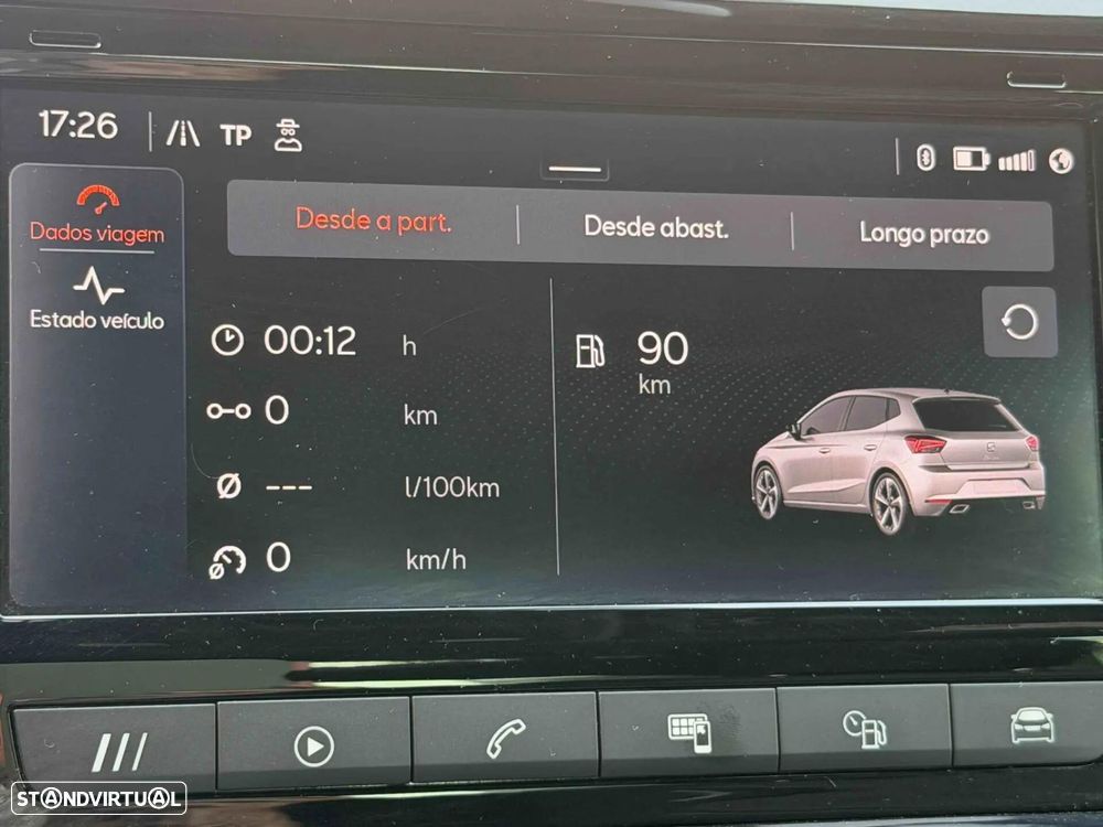 SEAT Ibiza 1.0 TSI FR - 46
