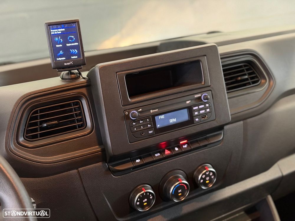 Renault Master 2.3 DCi L1H1 3L - 10