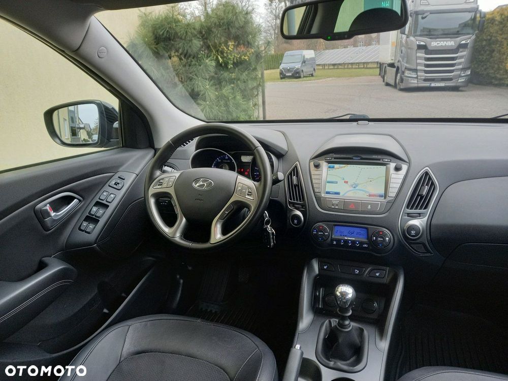 Hyundai ix35 2.0 CRDi Premium - 27