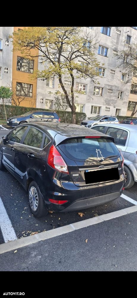 Ford Fiesta - 2