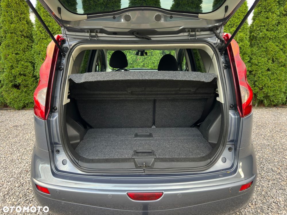 Nissan Note 1.4 Acenta+ EU5 - 23