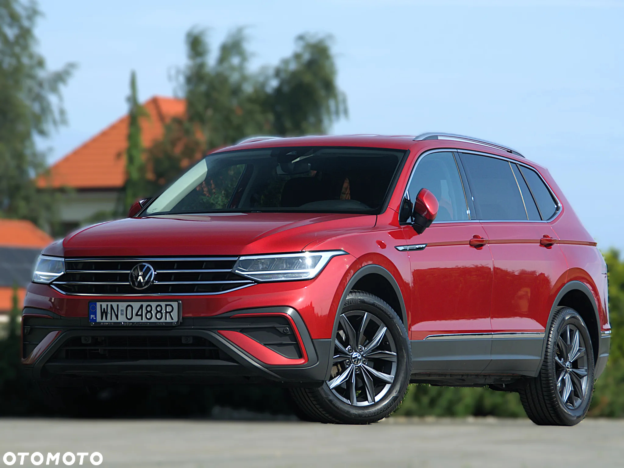 Volkswagen Tiguan 2.0 TDI SCR Life DSG - 2