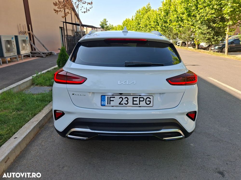 Kia XCeed 1.5 T-GDI 7DCT City - 2