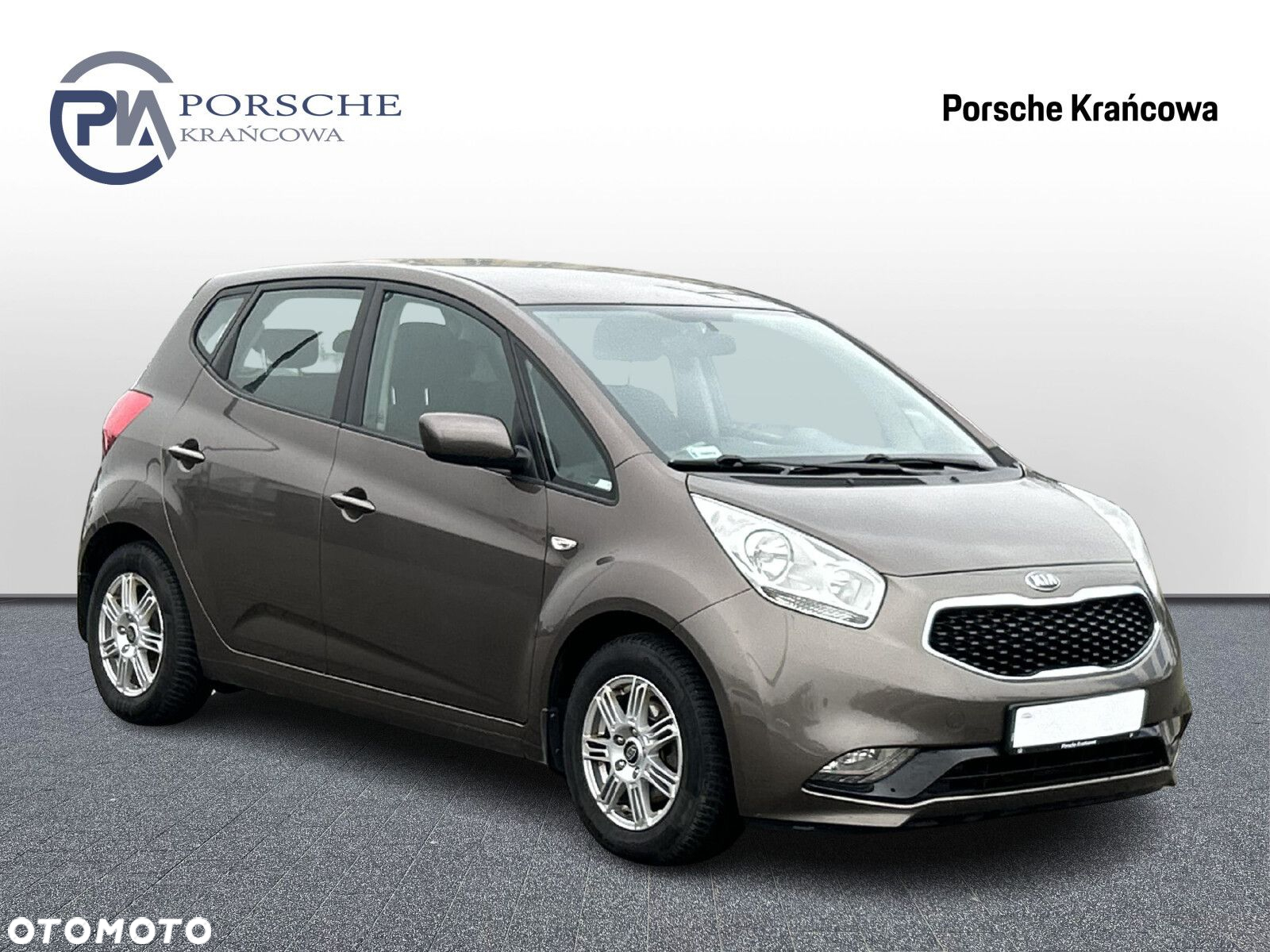 Kia Venga 1.4 M - 8