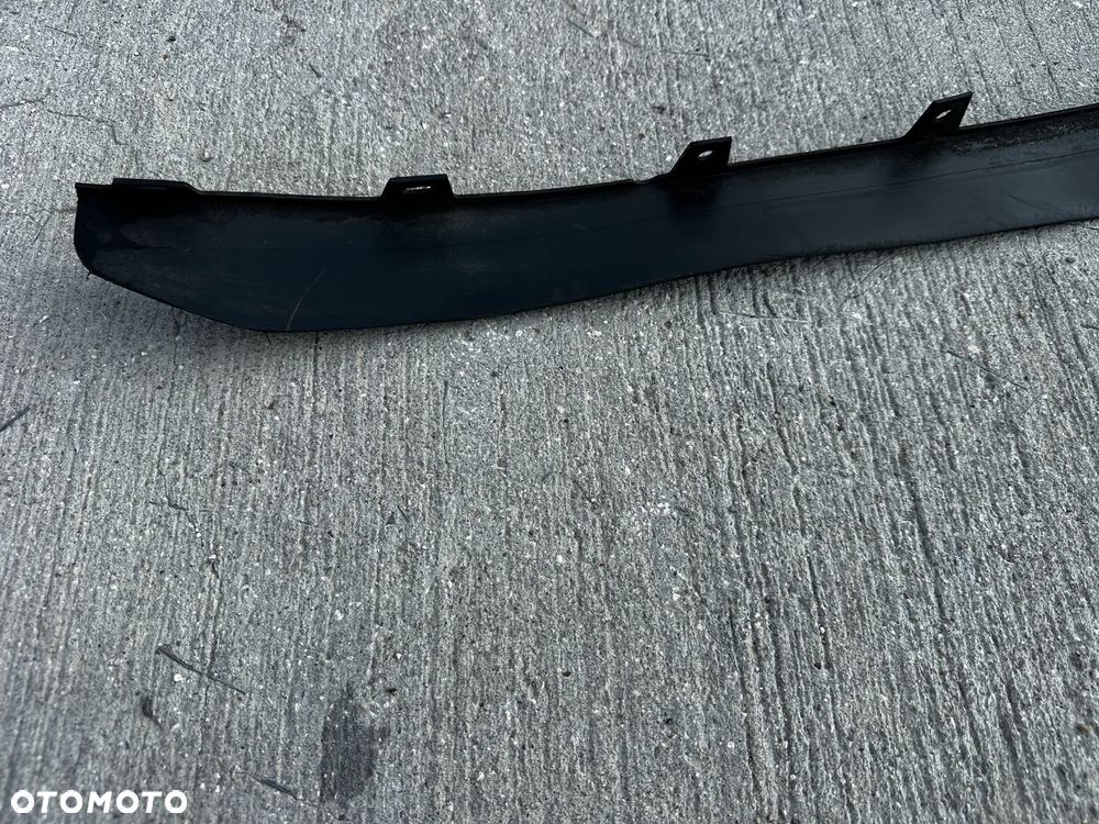 Listwa Hokej Spojler Przód Zderzaka Nissan Pulsar Oryginał - 6