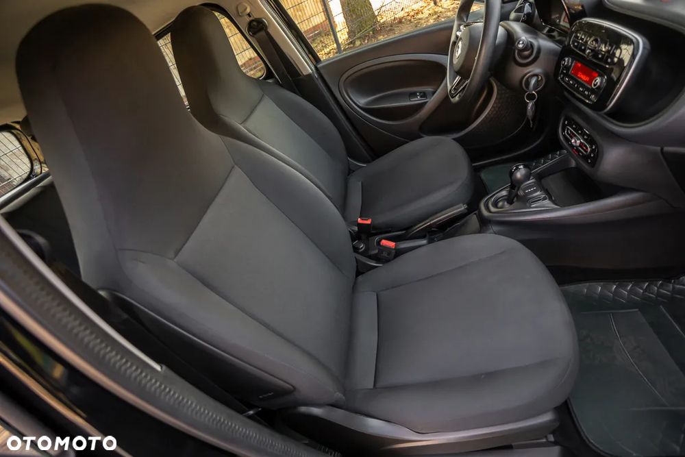 Smart Forfour eQ - 19