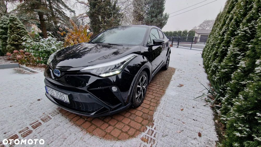 Toyota C-HR - 3