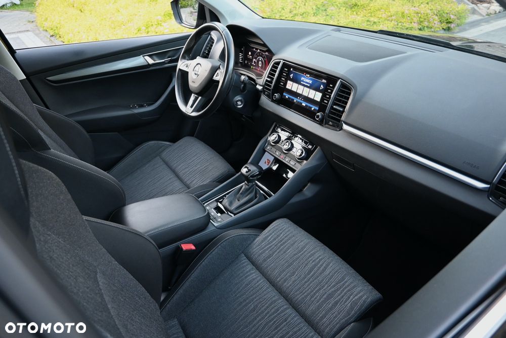 Skoda Karoq 1.5 TSI ACT DSG Ambition - 23