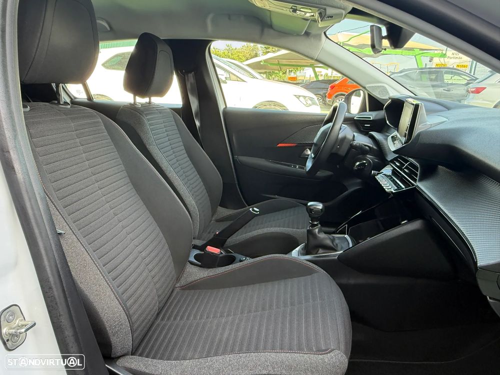 Peugeot 208 1.5 BlueHDi Active Pack - 21