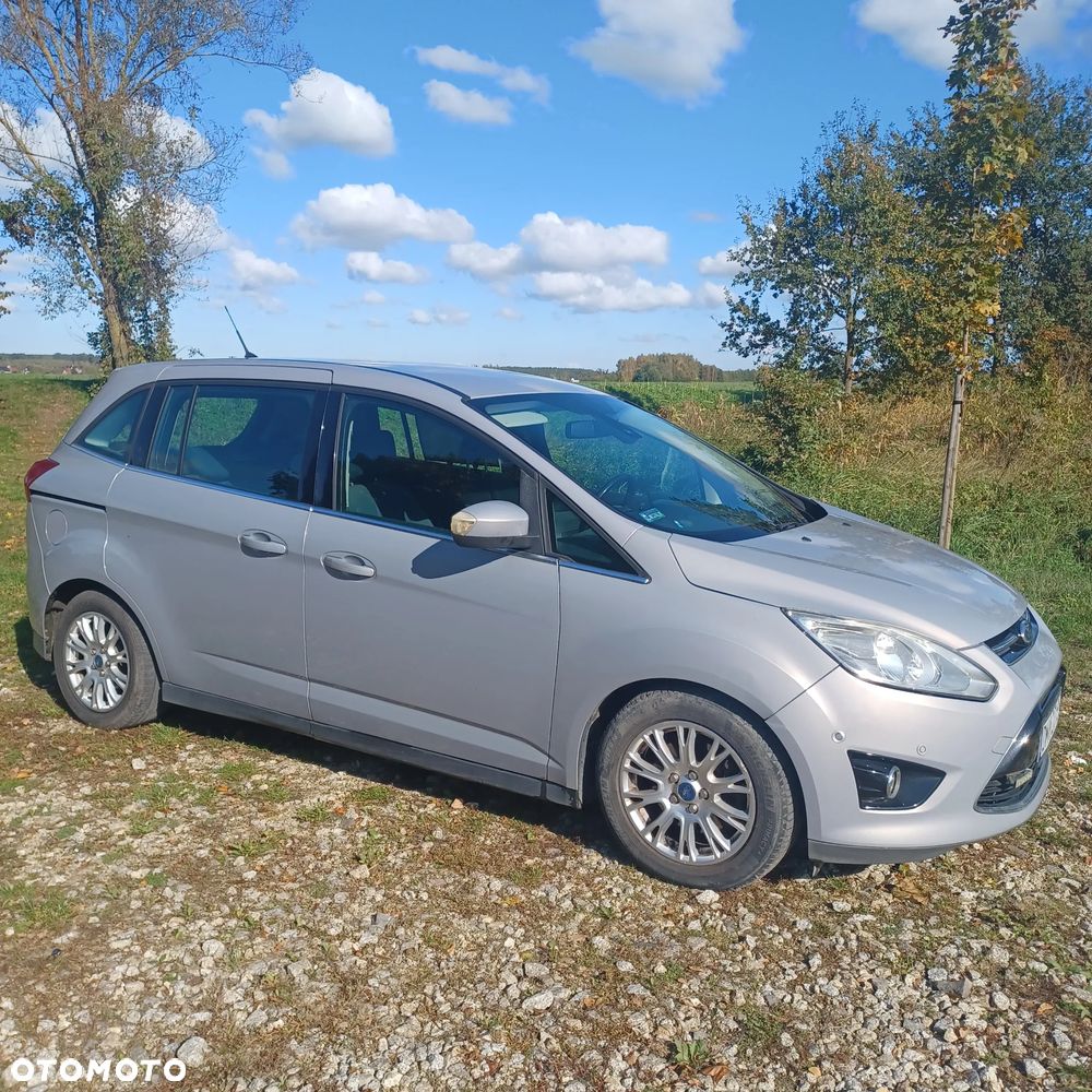 Ford C-MAX 1.6 TDCi Start-Stop-System Business Edition - 12