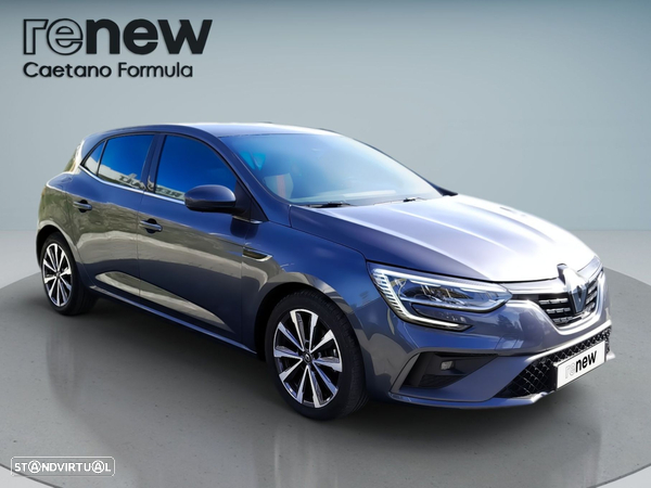 Renault Mégane 1.5 Blue dCi R.S. Line