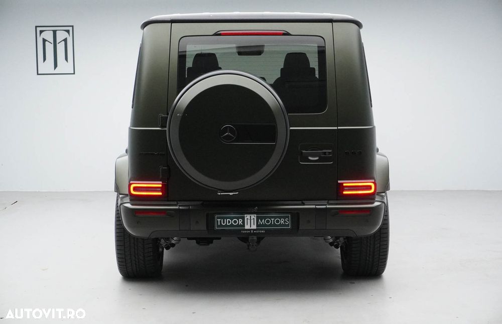 Mercedes-Benz G AMG 63 SW Long Aut. - 7