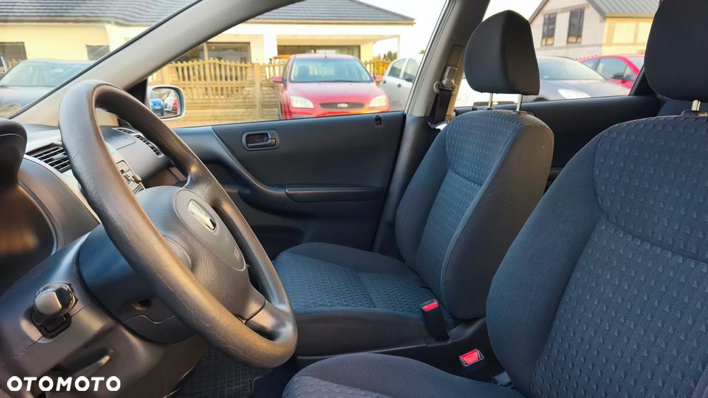 Honda Civic 1.6i Extra Edition - 20