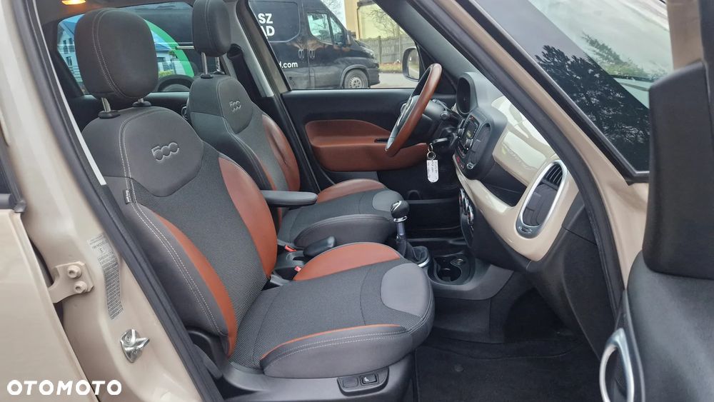 Fiat 500L City Cross 1.4 16V T-Jet - 11