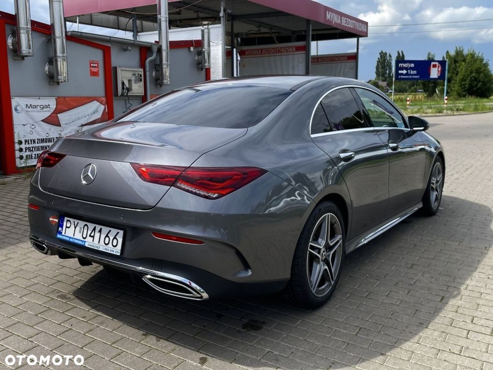 Mercedes-Benz CLA - 6