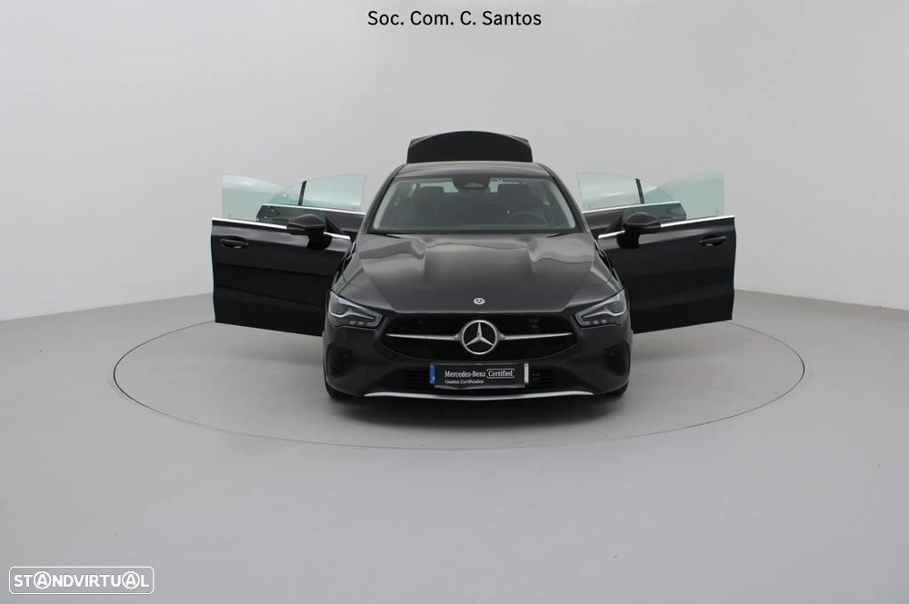 Mercedes-Benz CLA 180 d Progressive Aut. - 9