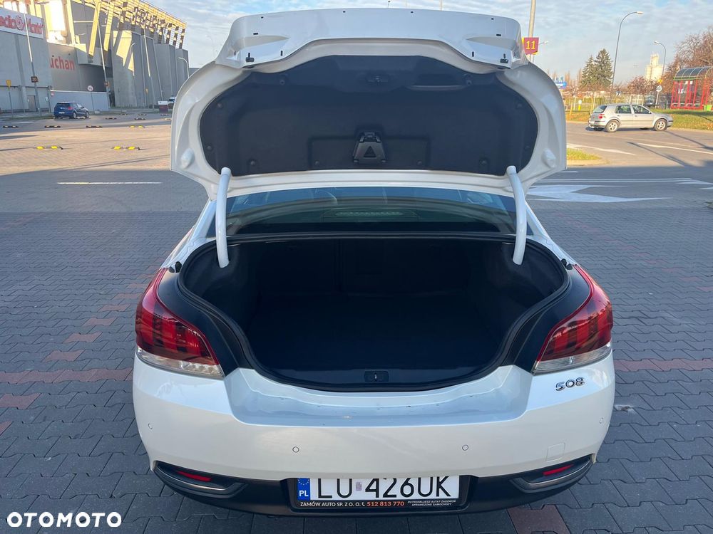 Peugeot 508 1.6 BlueHDi Allure S&S - 13