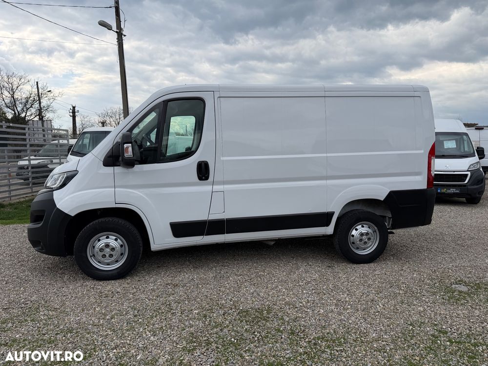 Peugeot Boxer - 14