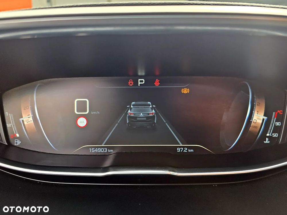 Peugeot 3008 PureTech 180 Stop & Start GPF EAT8 GT - 21