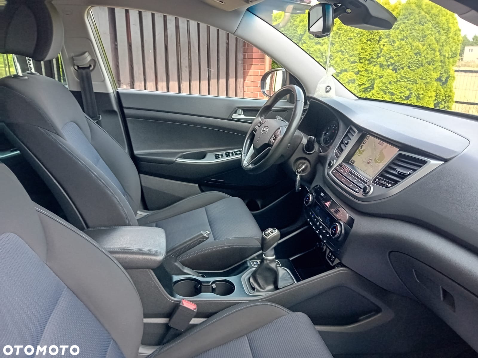 Hyundai Tucson 1.6 T-GDI Style 4WD - 24