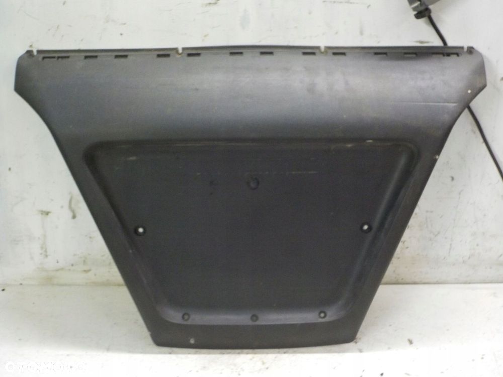 DAF XF 105 PÓŁKA PÓŁECZKA