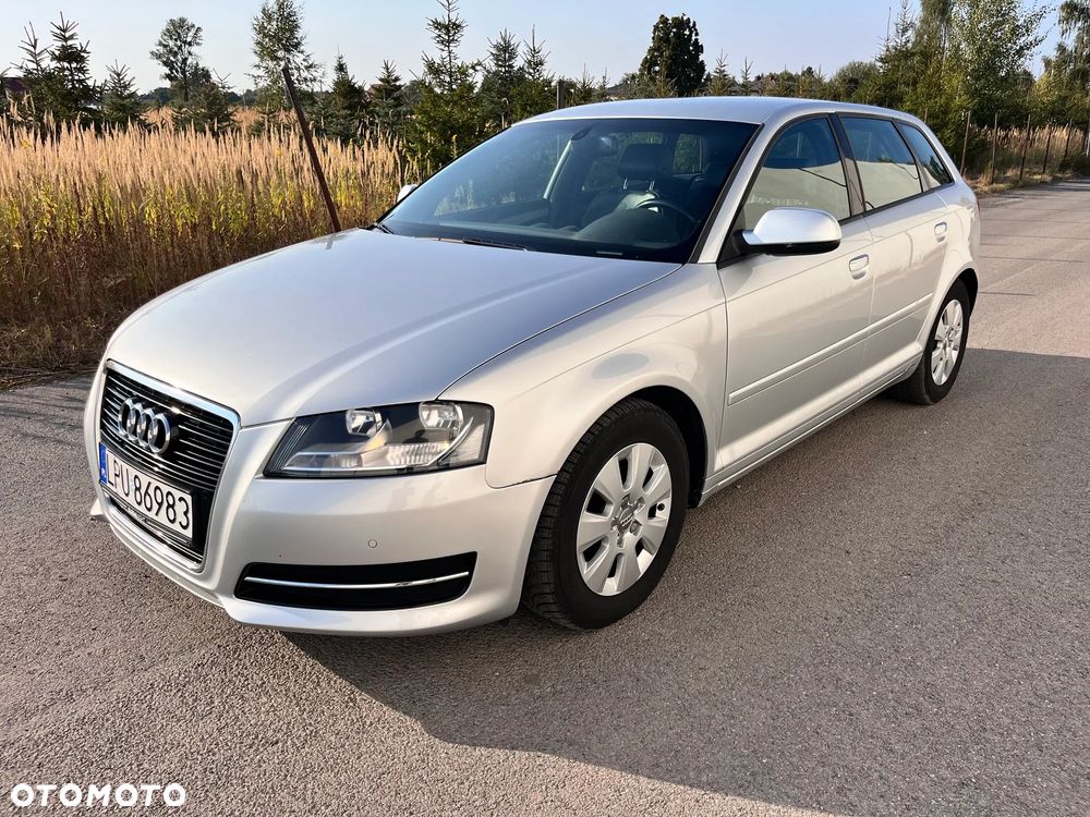 Audi A3 1.6 TDI DPF Ambition - 1