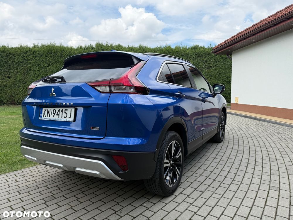 Mitsubishi Eclipse Cross - 8
