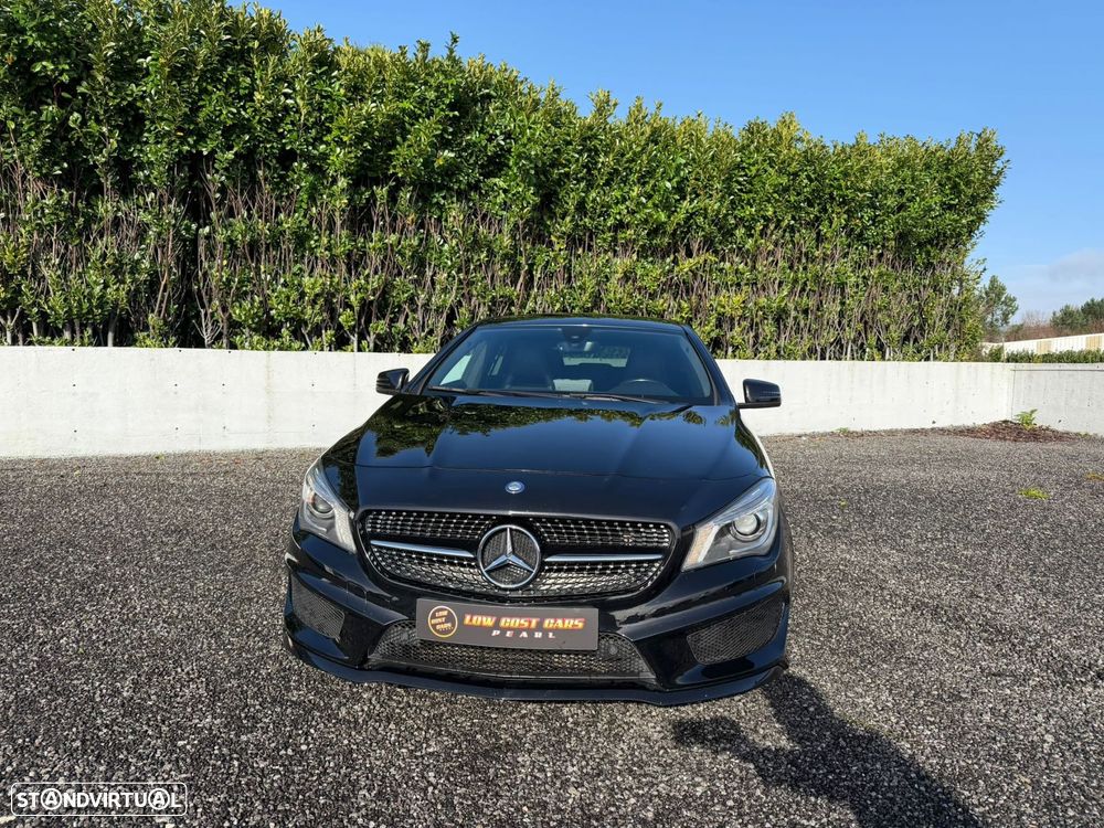 Mercedes-Benz CLA 200 - 9