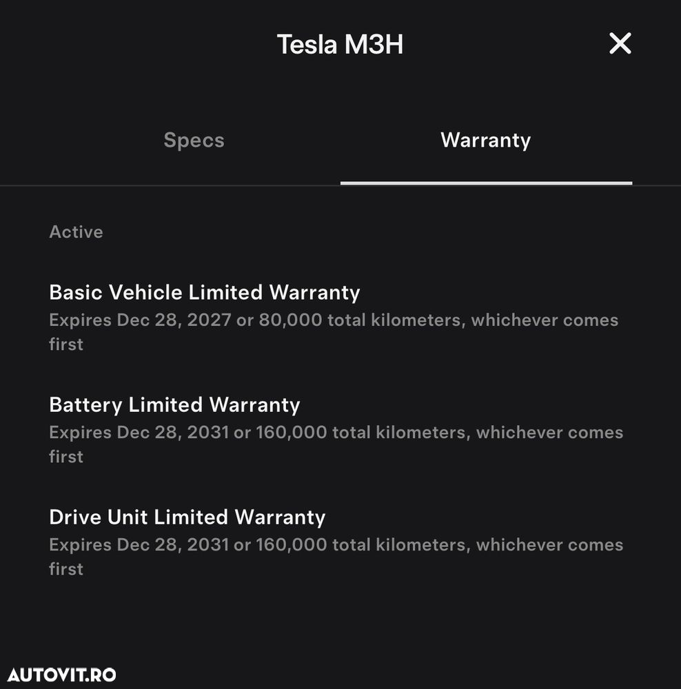 Tesla Model 3 - 23