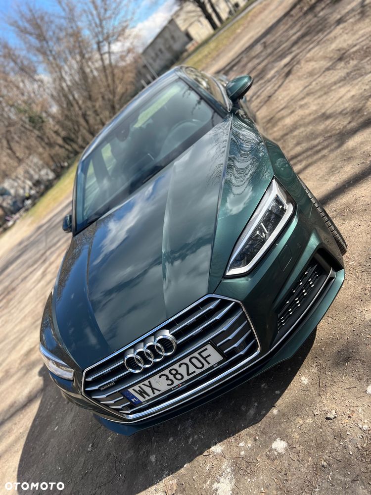 Audi A5 Sportback 2.0 TFSI Quattro Sport S tronic - 2