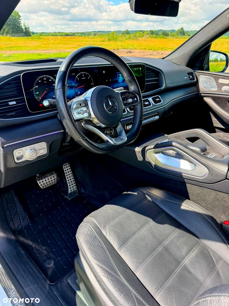 Mercedes-Benz GLS 400 d 4-Matic - 12