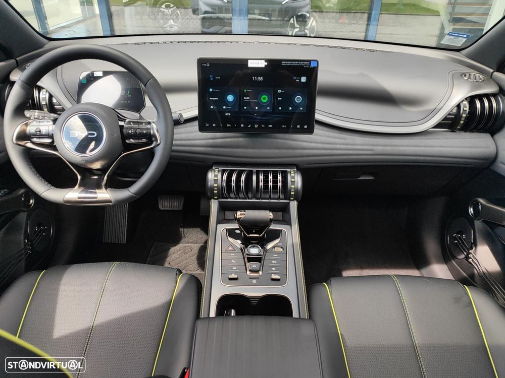 BYD Atto 3 60.48 kWh Comfort - 8