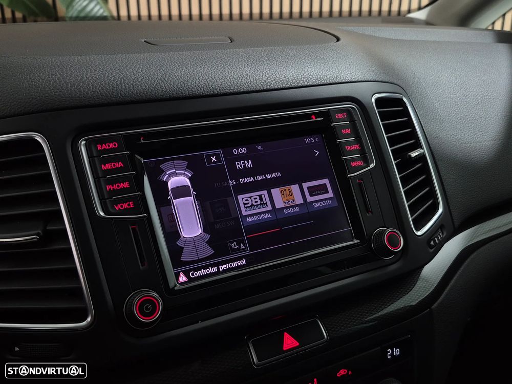 SEAT Alhambra 2.0 TDI Style Advanced - 16