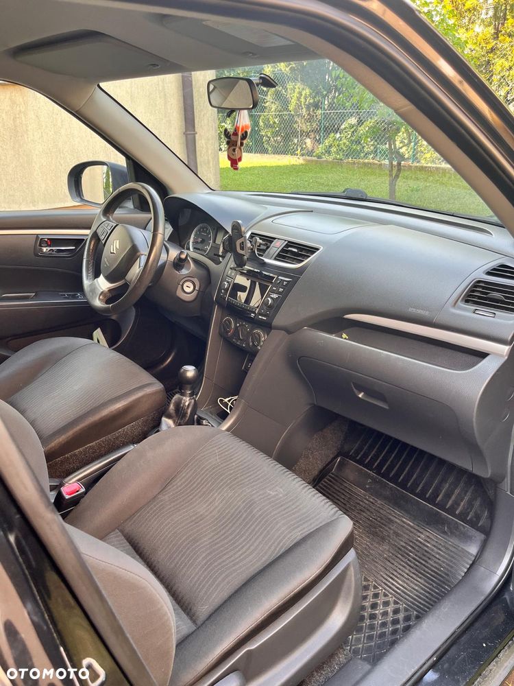 Suzuki Swift 1.2 Comfort - 11