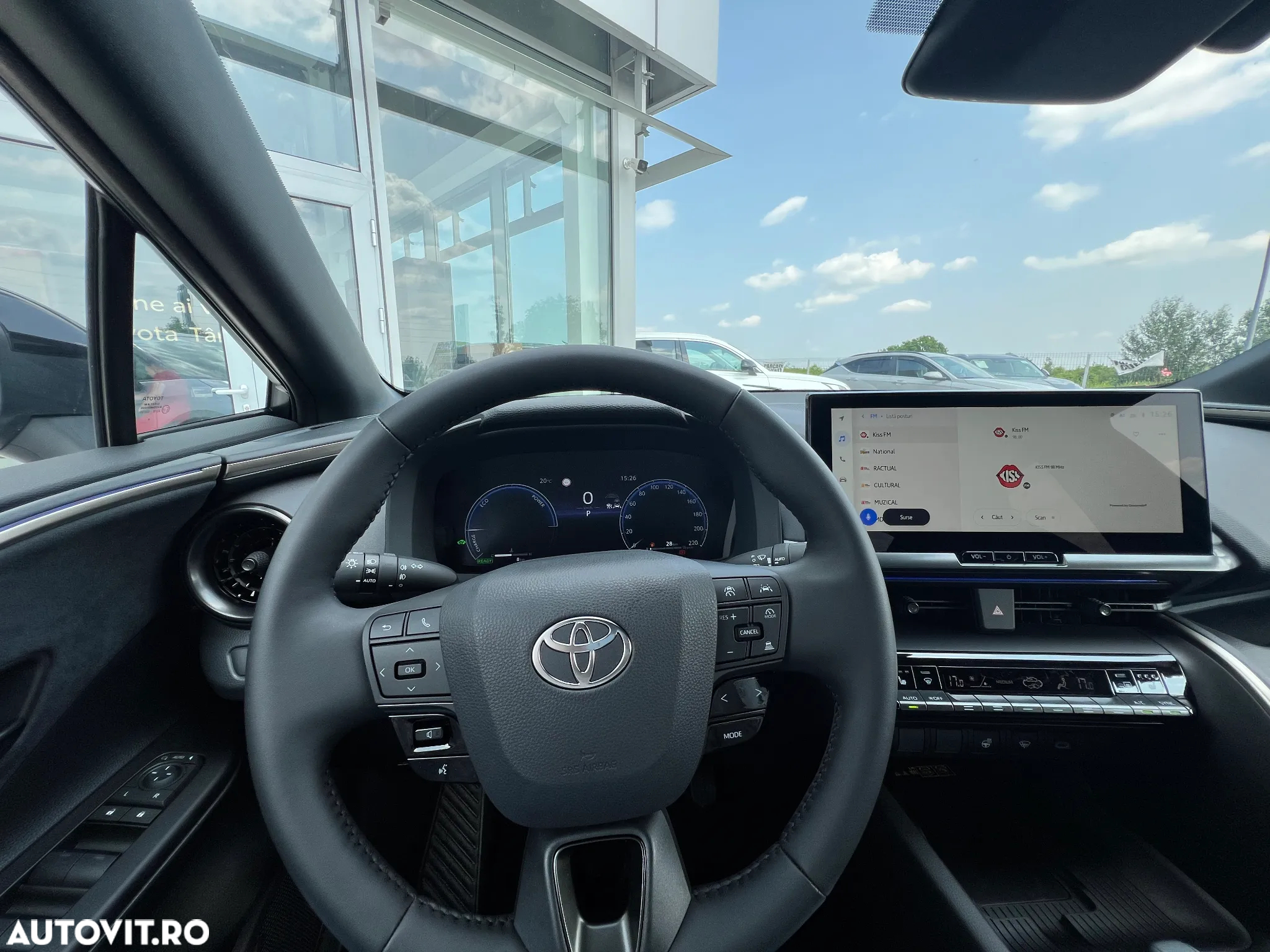 Toyota C-HR 1.8 HEV 140 CP 4x2 CVT Exclusive - 32