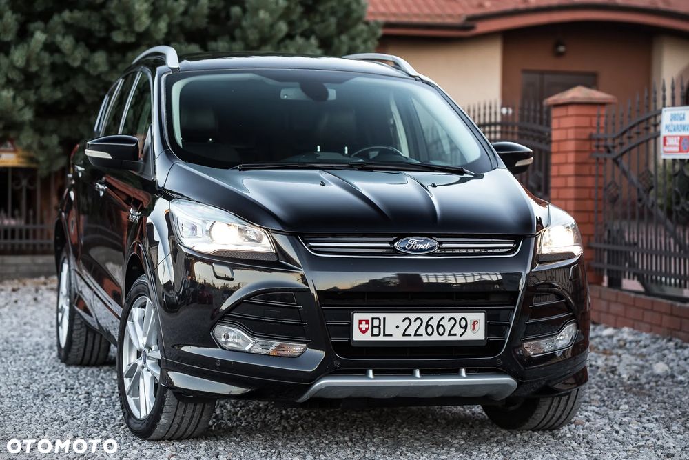 Ford Kuga 2.0 TDCi 4x4 SYNC - 6