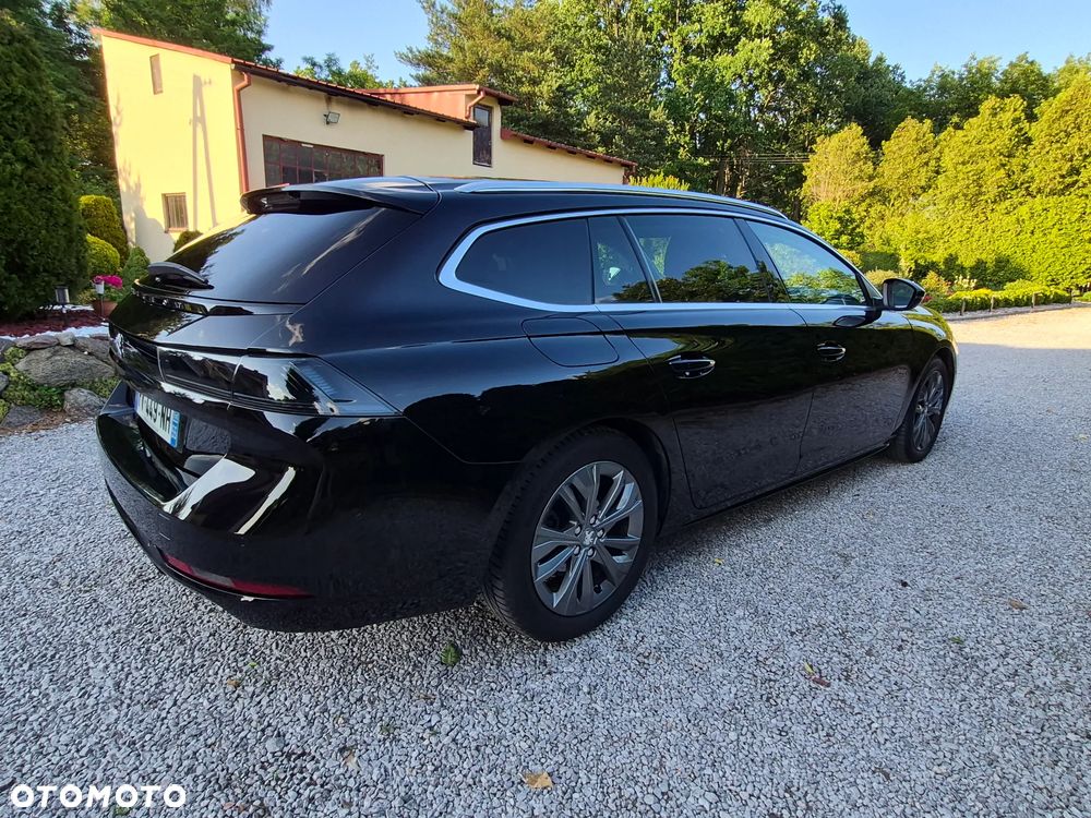 Peugeot 508 2.0 BlueHDi Active S&S EAT8 - 7