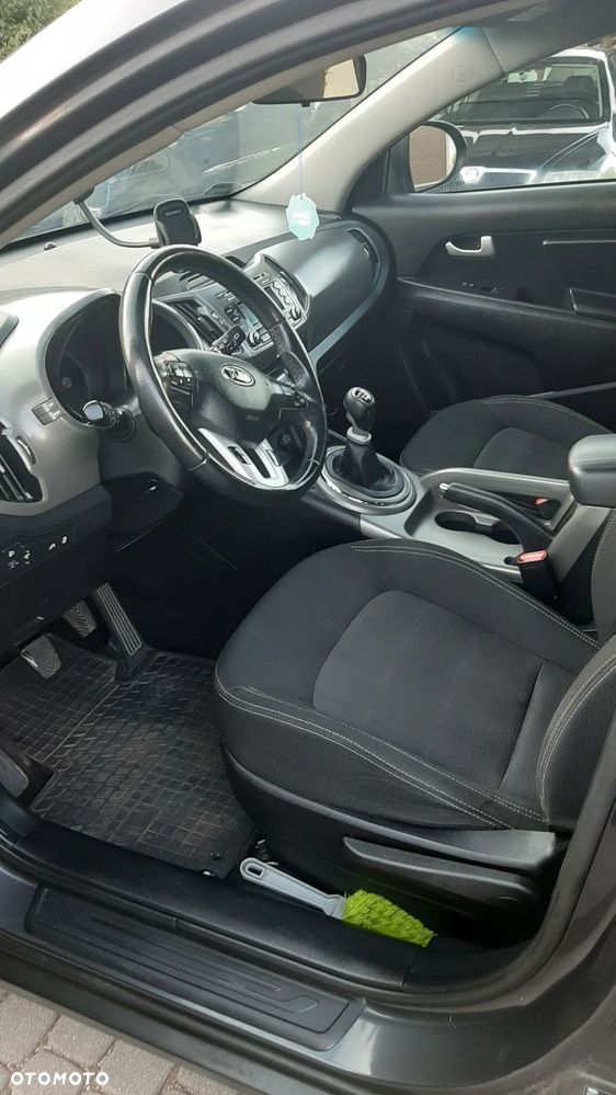 Kia Sportage - 10