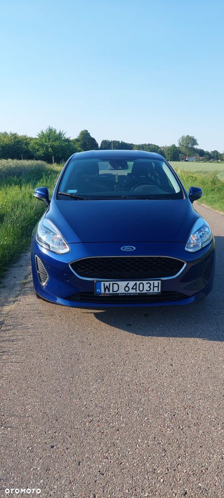 Ford Fiesta 1.0 EcoBoost Trend ASS - 8