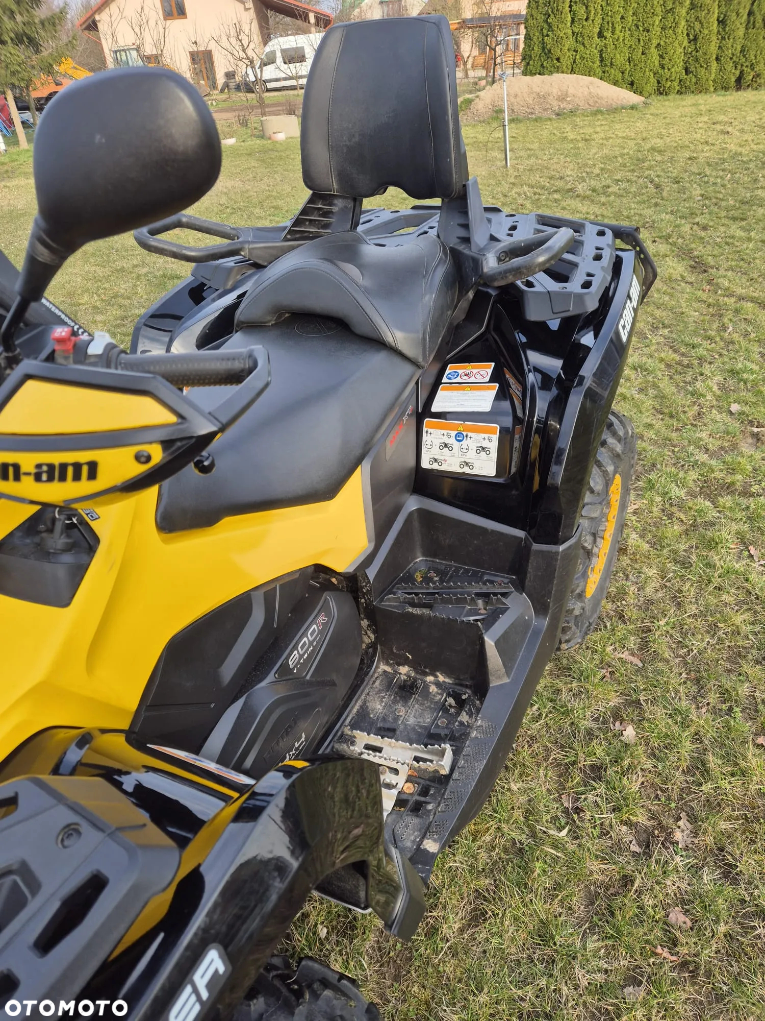 Can-Am Outlander