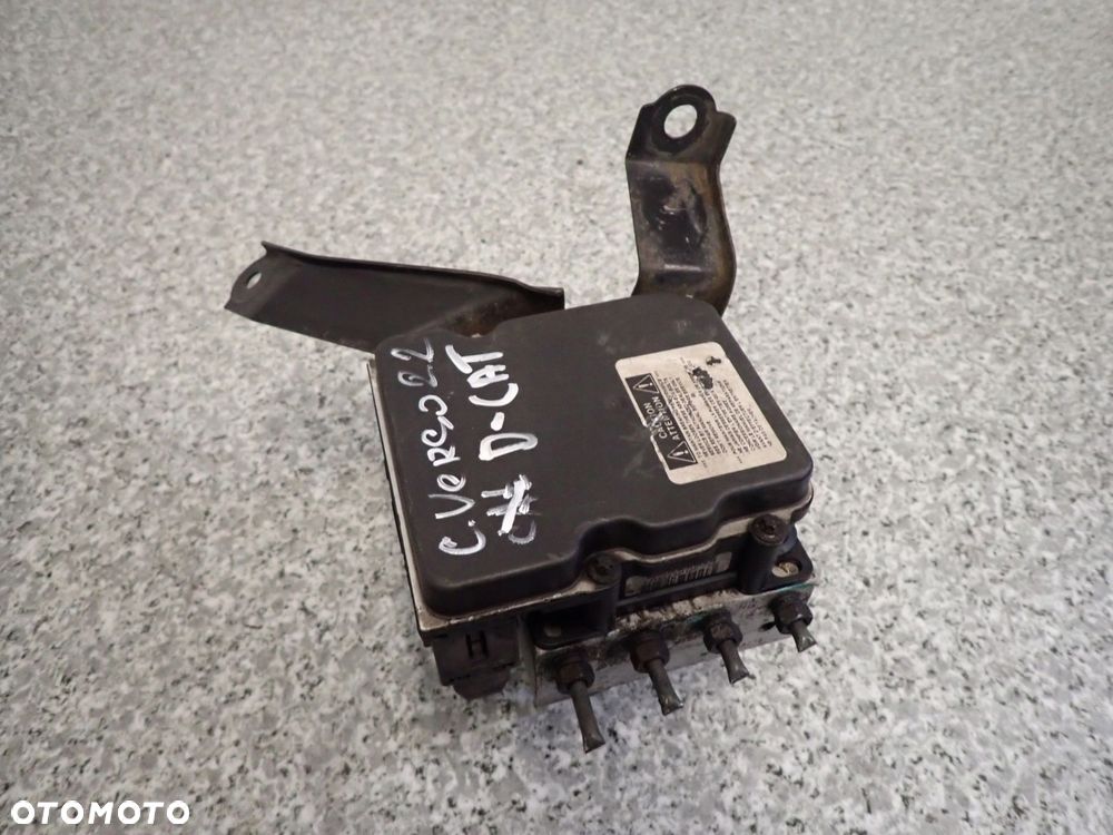 TOYOTA COROLLA VERSO 2.2 DIESEL 07-09 POMPA ABS - 3