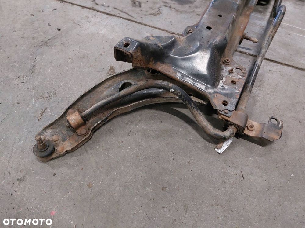 SANKI WÓZEK KOŁYSKA SILNIKA FIAT ALBEA I 1.2 16V - 2