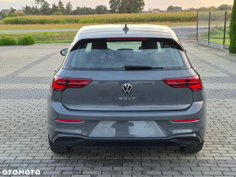 Volkswagen Golf 1.5 TSI ACT OPF BlueMotion Comfortline - 6