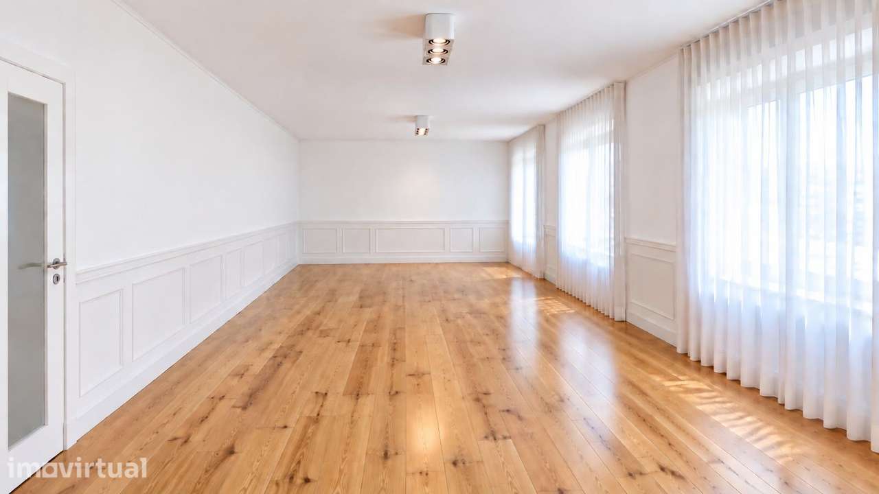 Apartamento T4 com estacionamento, Areeiro, Lisboa - Grande imagem: 2/35
