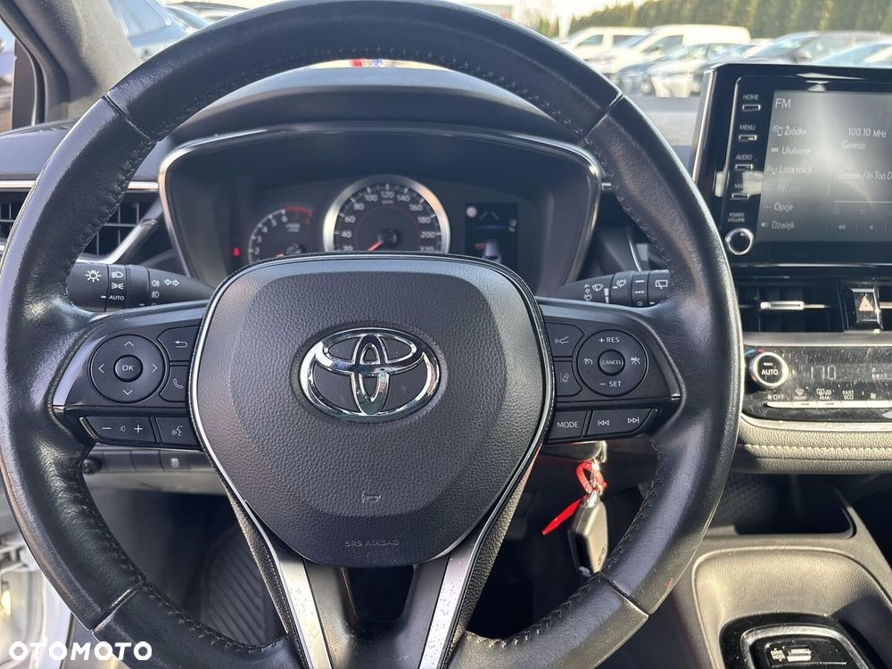 Toyota Corolla 1.2 T Comfort - 21
