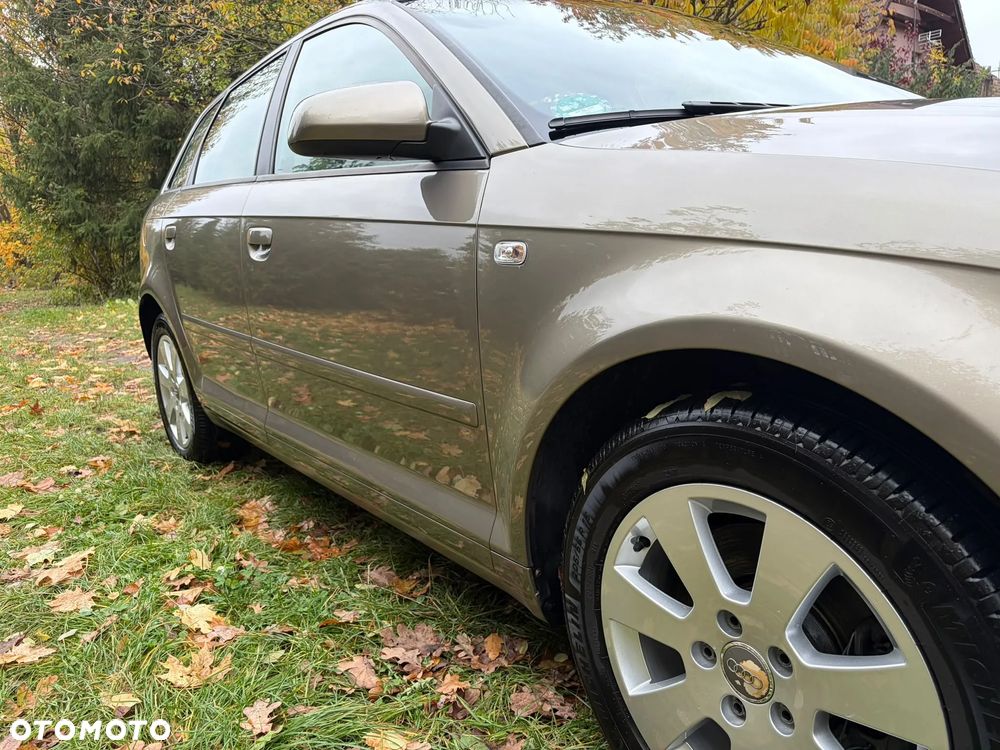 Audi A3 Sportback 2.0 TFSI S tronic Ambiente - 13